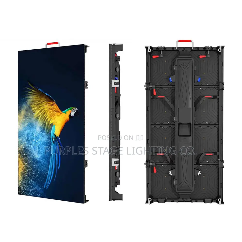 P3.91 Outdoor Led Screen