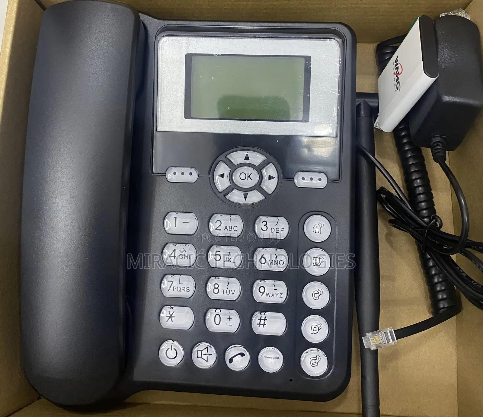 Huawei Ets5623 Intercom