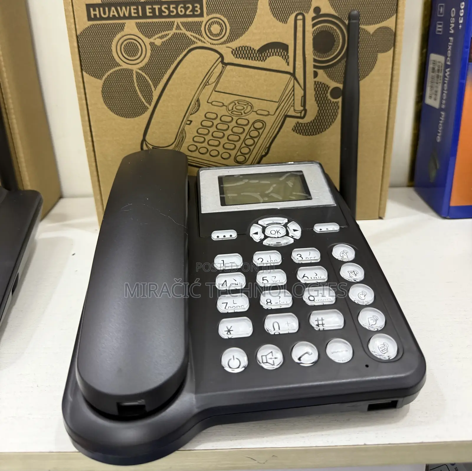 Huawei Ets5623 Intercom