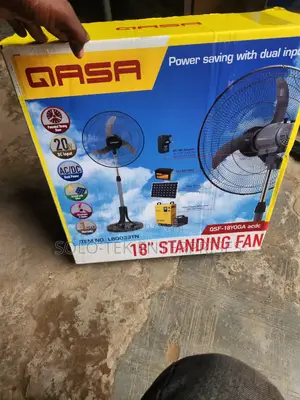 Qasa Dc Fan 27watts
