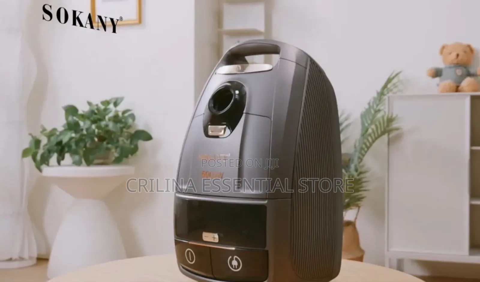 Sokany Vacuum Cleaner
