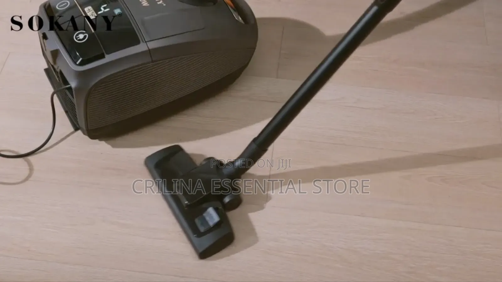 Sokany Vacuum Cleaner