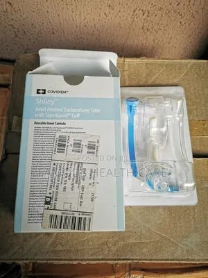 Shiley Adult Tracheostomy Tube