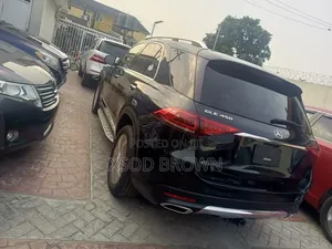 Mercedes-Benz GLE-Class GLE 450 4MATIC 2020 Green