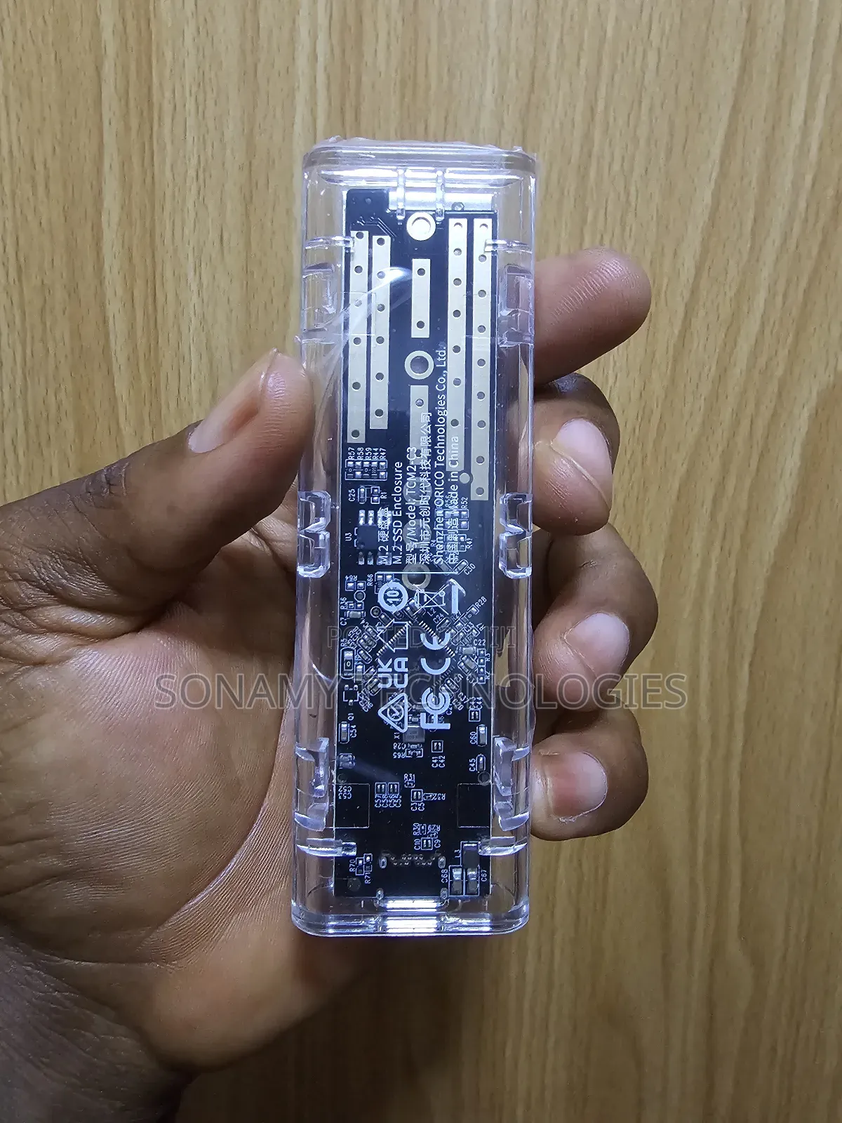 SSD Enclosure