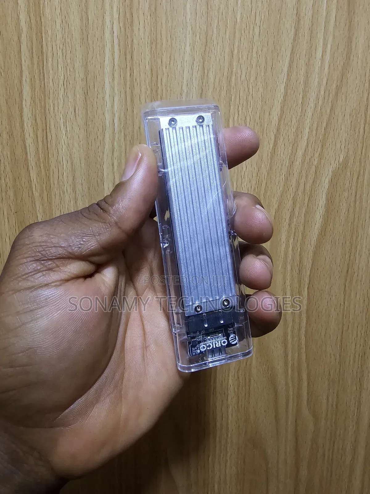SSD Enclosure