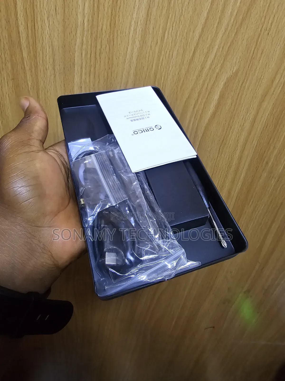 SSD Enclosure