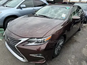 Lexus ES 350 FWD 2016 Brown