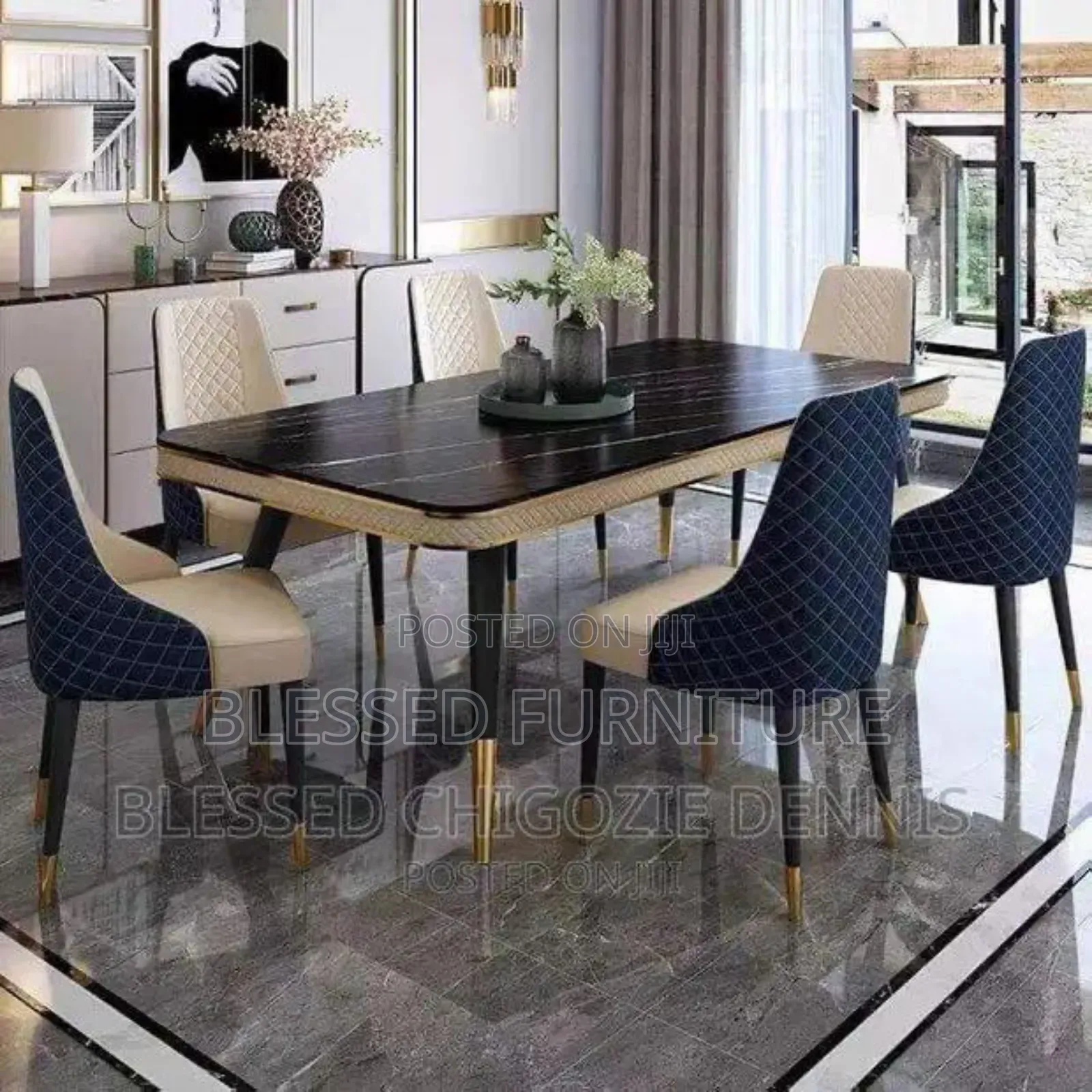 Imported Dinning Set