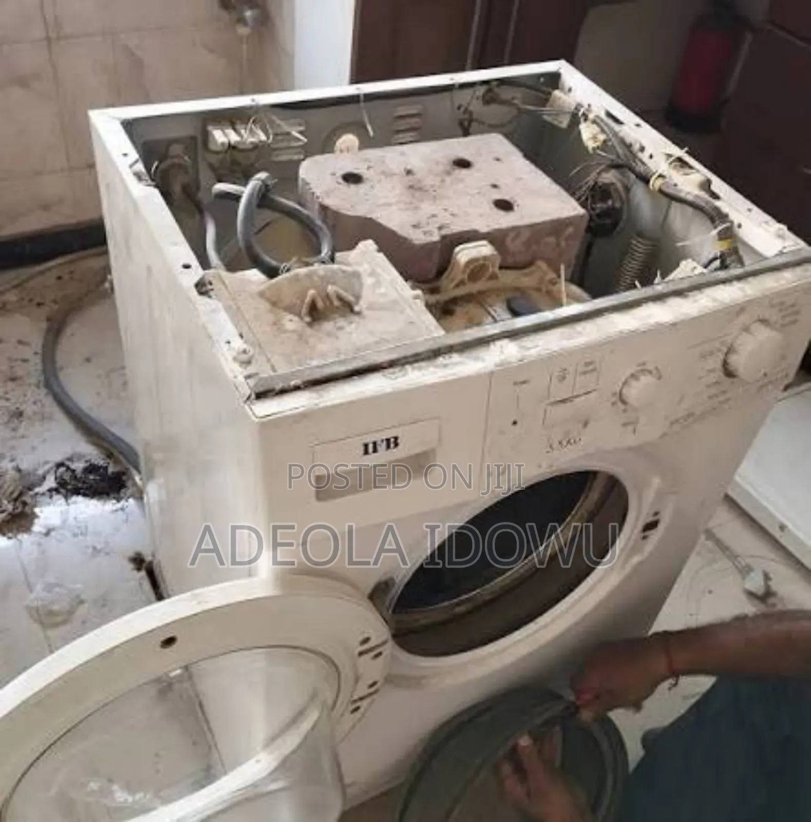 Washing Machine Repairer
