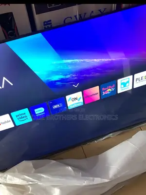 Hisense 55 Inches Uhd Resolution Television With Voice Control