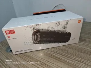 Xiaomi Sound Party Bluetooth Speaker, Brand New Sealed.