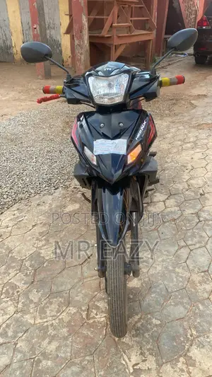 TVS Neo NX 2025 Black