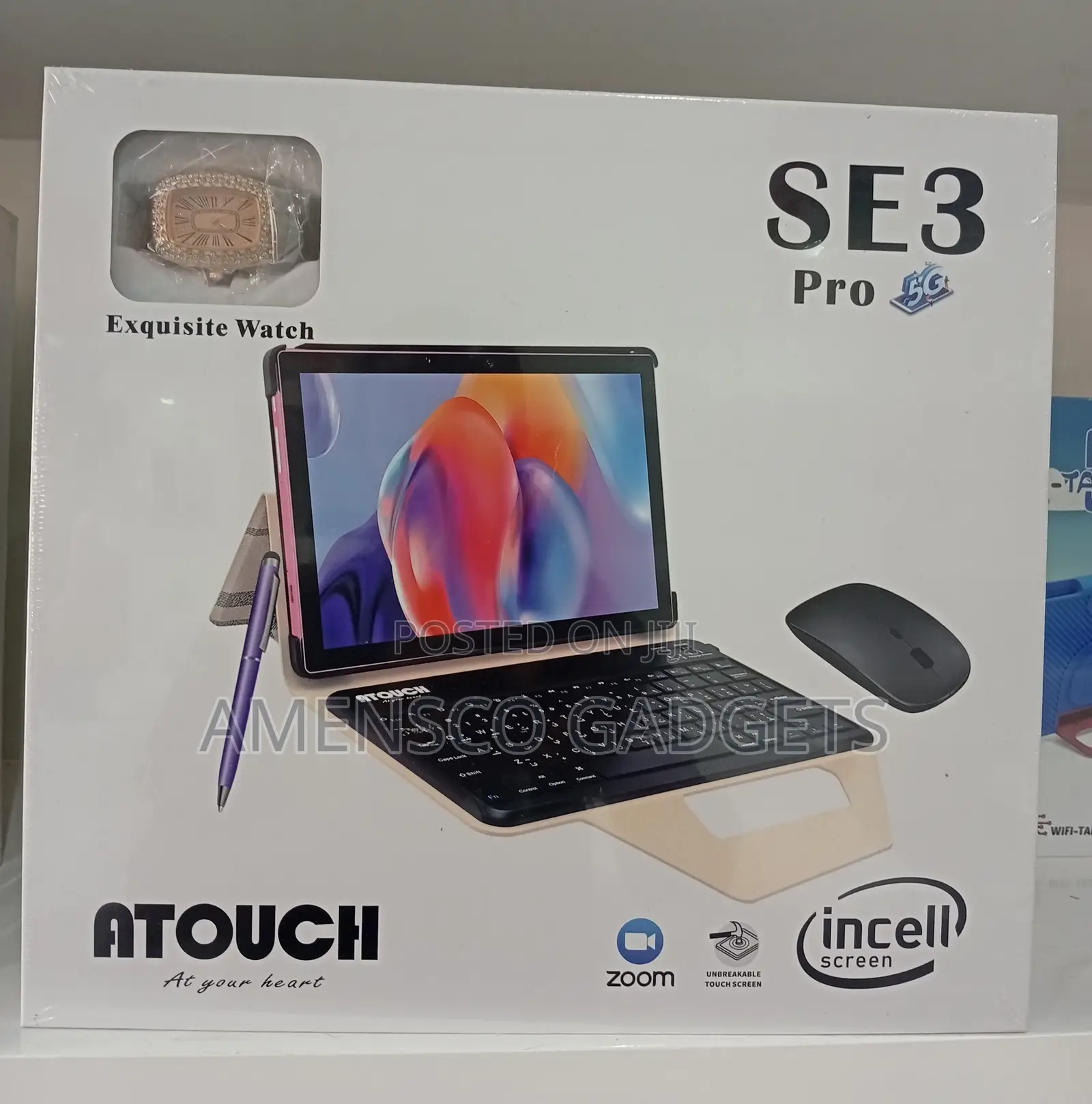 New Atouch SE 3 512 GB
