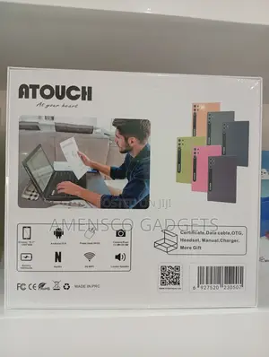 New Atouch SE 3 512 GB