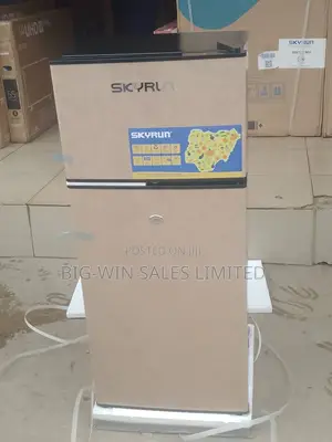 Skyrun Refrigerator 108 Liters