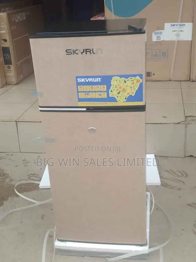 Skyrun Refrigerator 108 Liters