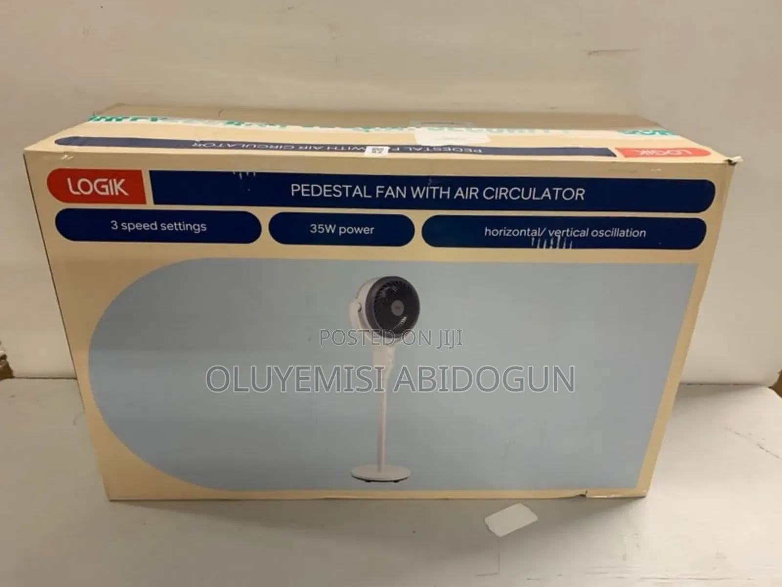 Air Circulator