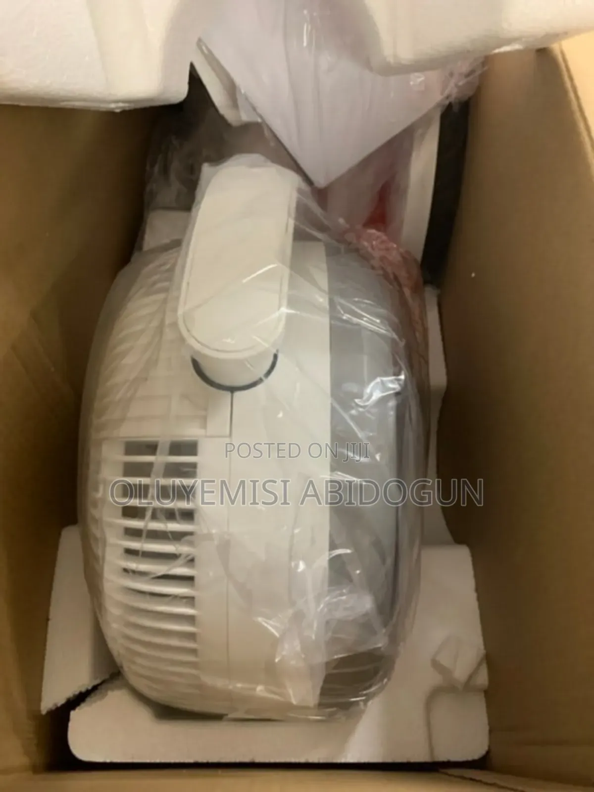 Air Circulator