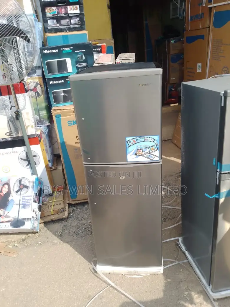 Skyrun Refrigerator 145 Litres