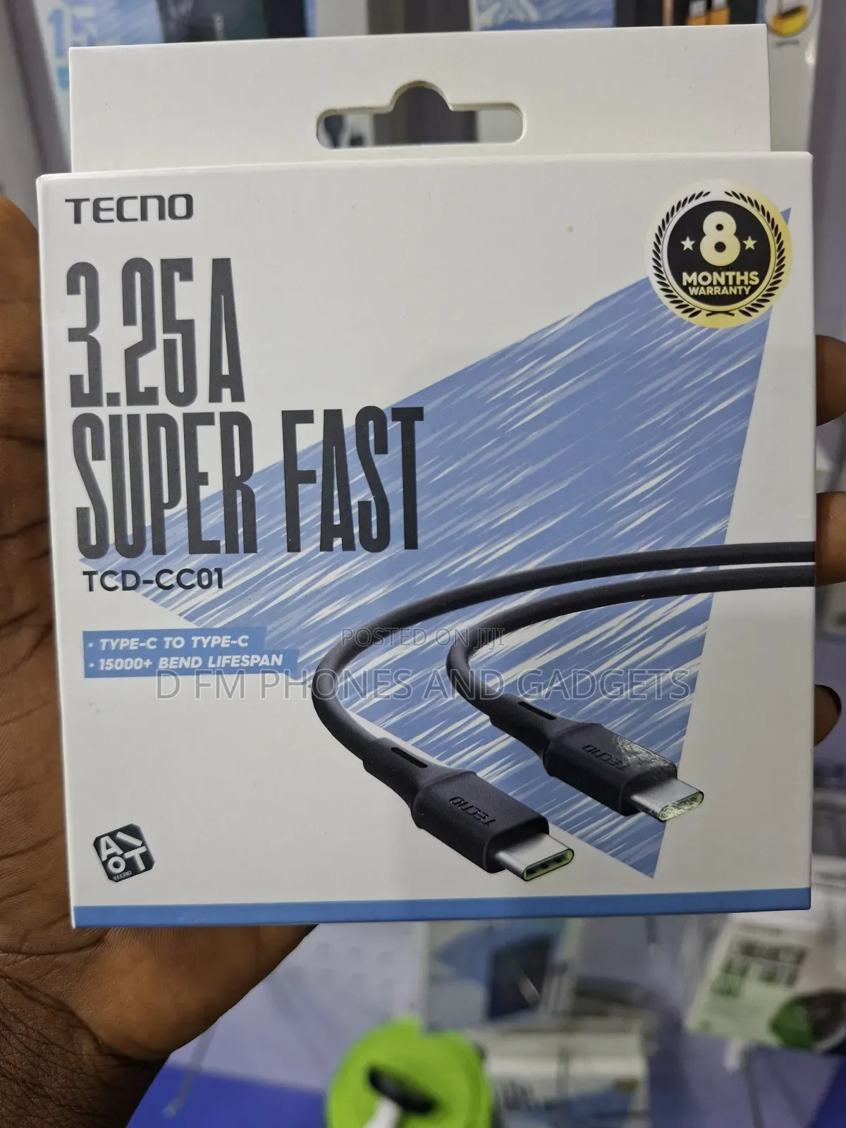 Tecno Accessories