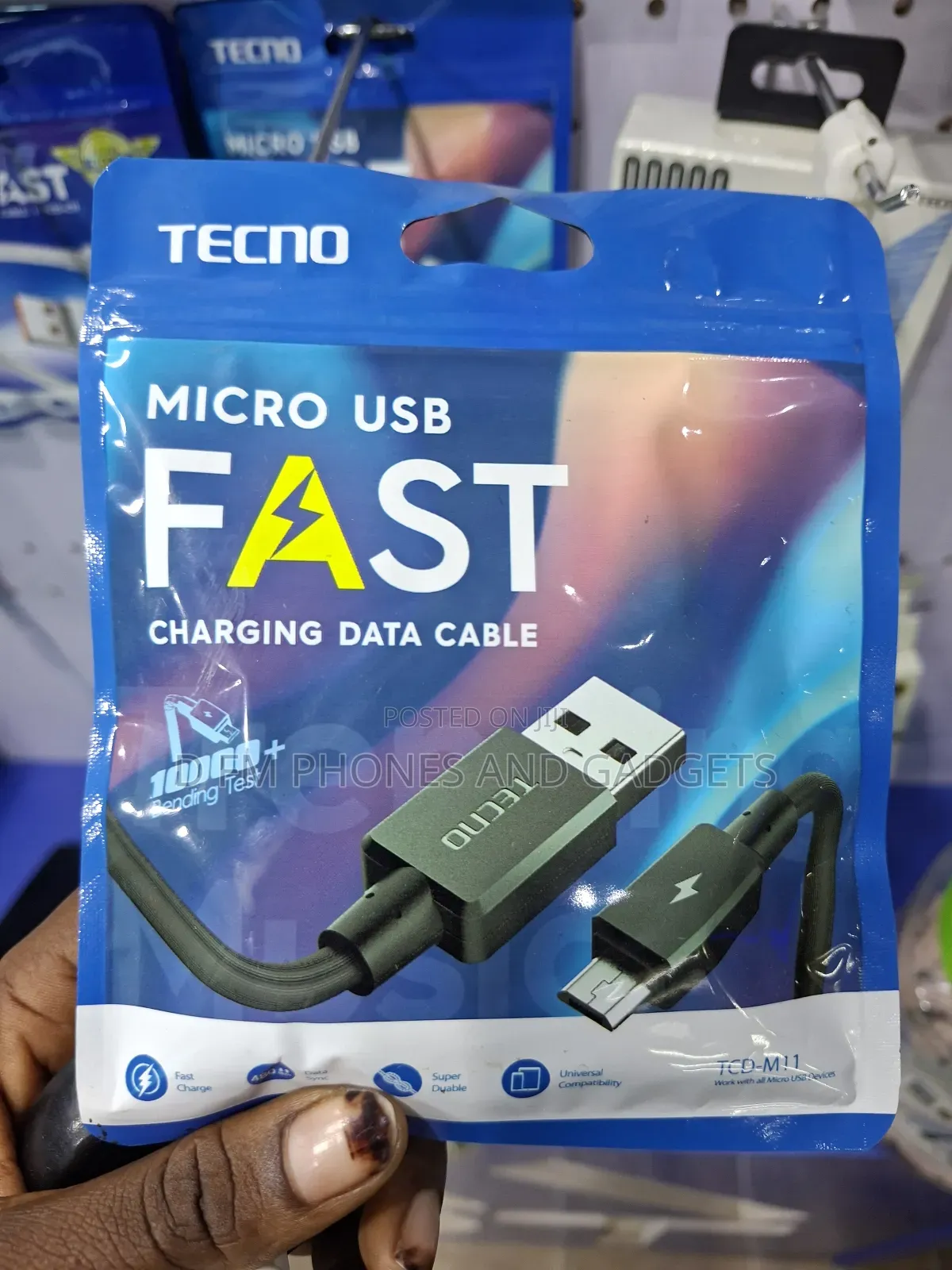 Tecno Accessories