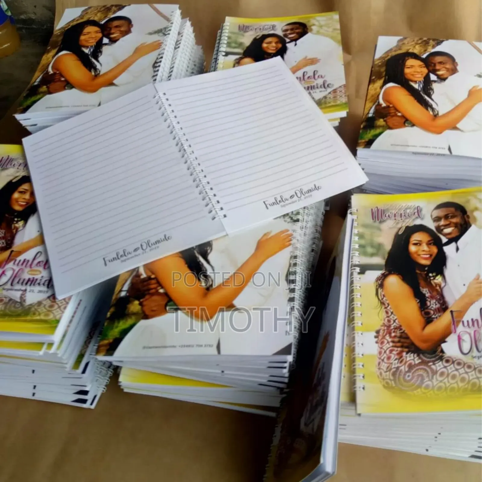 Jotters / Notepad