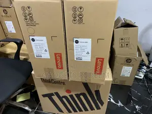 New Desktop Computer Lenovo 16GB Intel Core i5 SSD 256GB