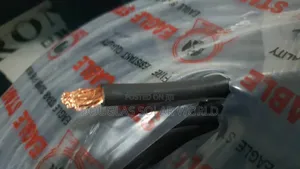 25mm Single Core Eagle Star Cable
