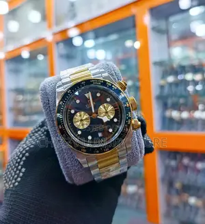 Tudor Quality Luxury Men Chain Strap Wristwatch