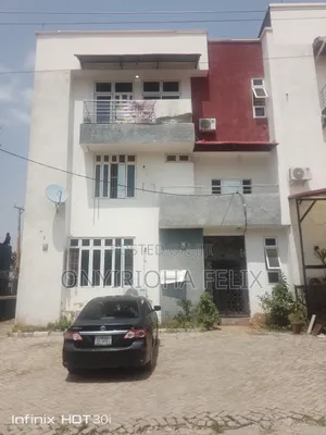2bdrm Block of Flats in 3Rd Avenue Gwarinpa for sale
