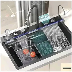 Digital Piano Kitchen Sink