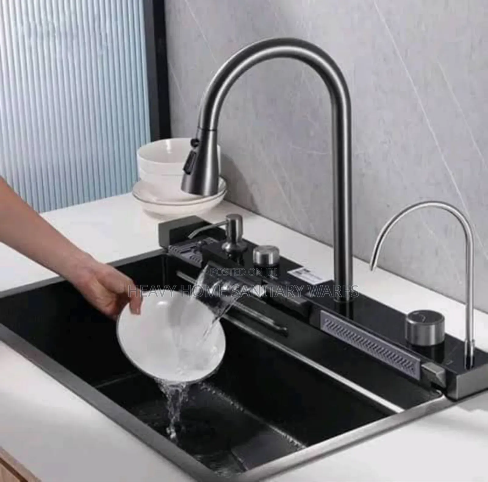 Digital Piano Kitchen Sink
