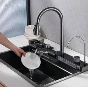 Digital Piano Kitchen Sink