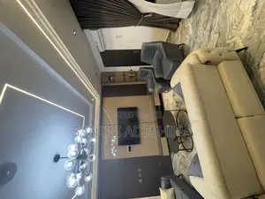 2bed Rooms Flat With Swimming and Elevators