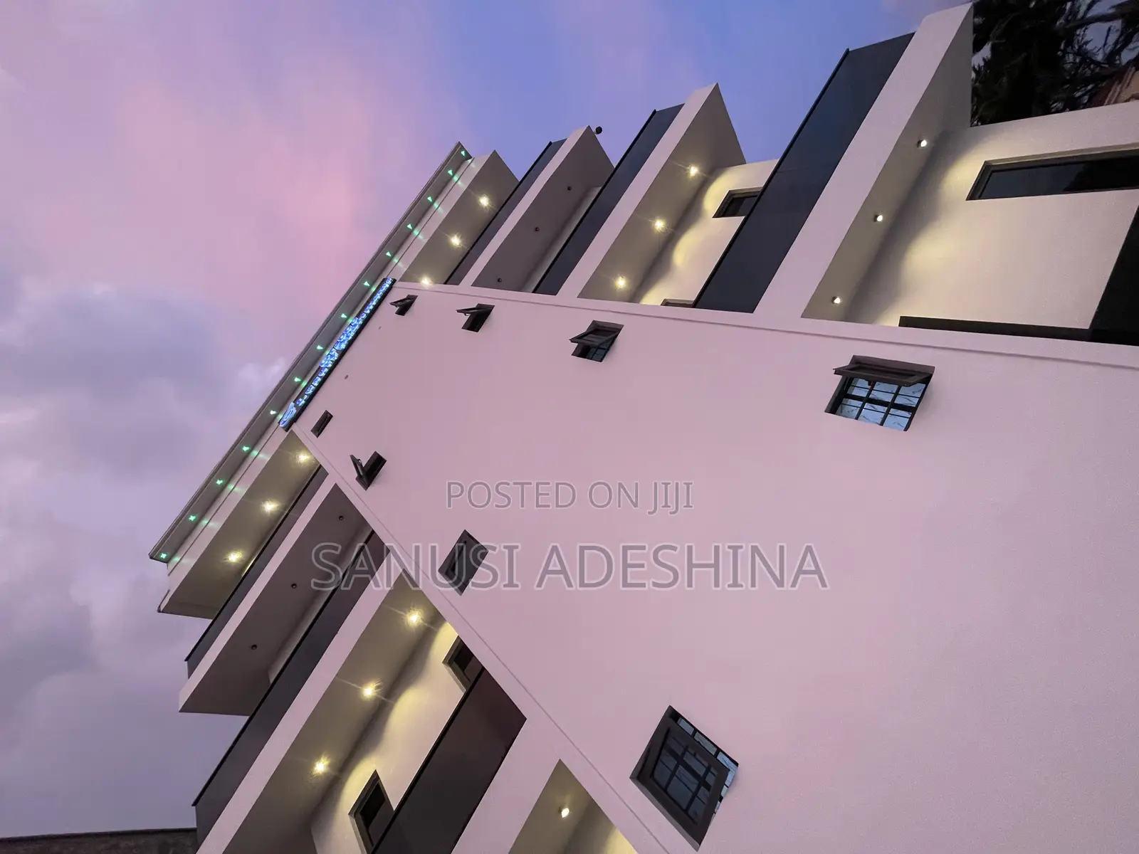 2bed Rooms Flat With Swimming and Elevators