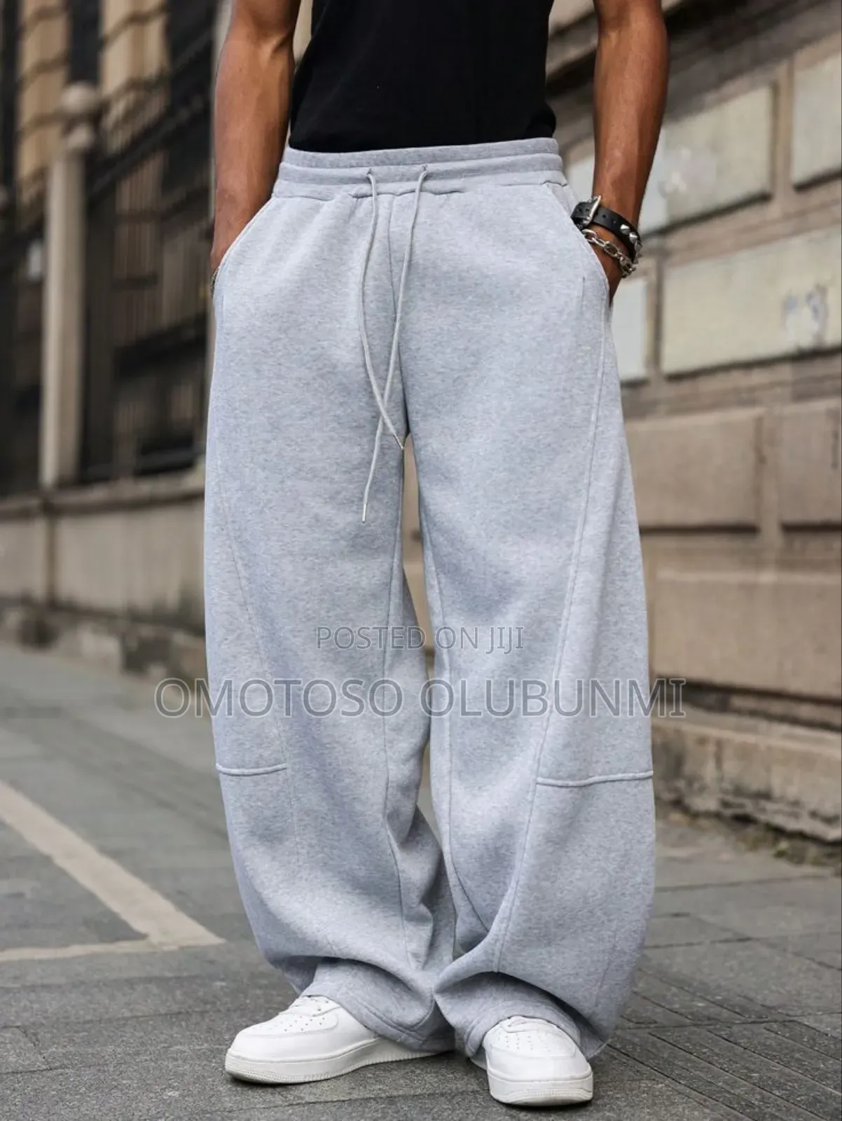Unisex Joggers