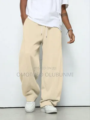 Unisex Joggers