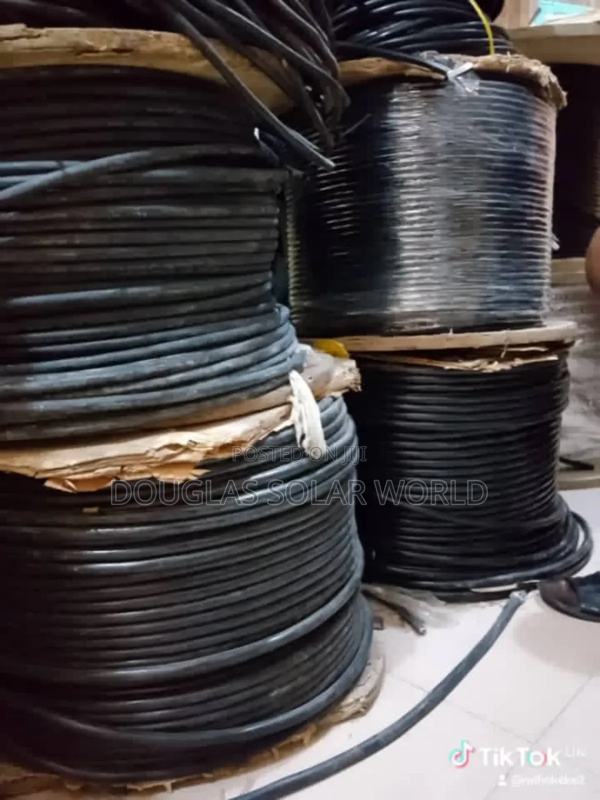 10mm Double Core Flex Cable