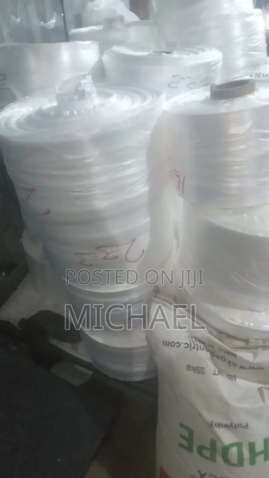 Packaging Materials, Sack and Packing Bag