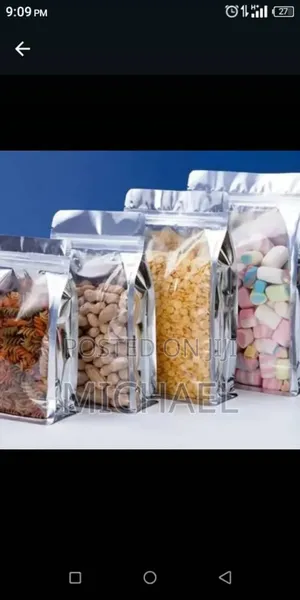 Packaging Materials, Sack and Packing Bag