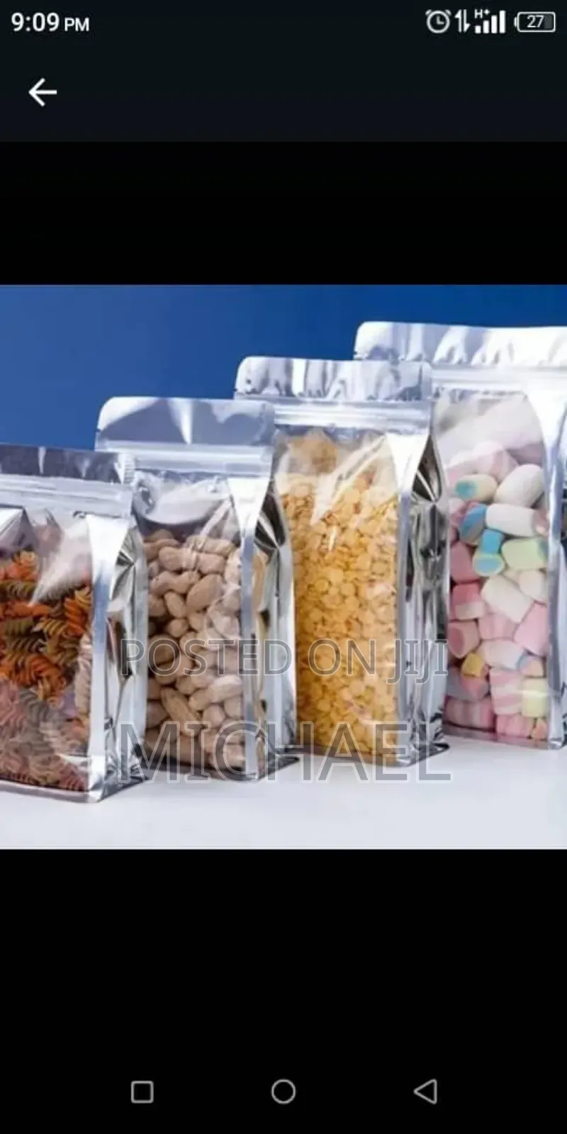 Packaging Materials, Sack and Packing Bag