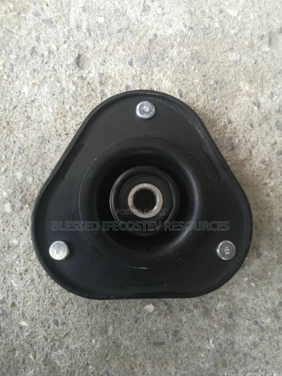 Shock Pad Corolla