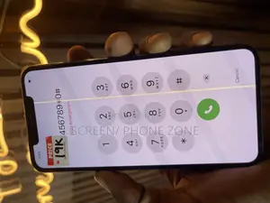 Apple Follow Come 11 Promax Screen