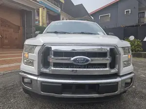 Ford F-150 XLT 4x4 SuperCab Styleside 6.5 ft. box 145 in. WB 2016 White
