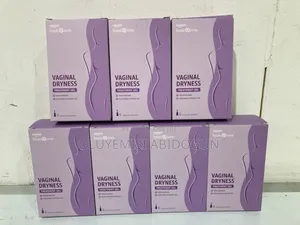 Ladies Toiletries