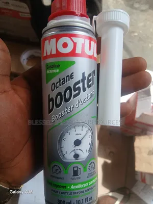 Motul Octane Booster