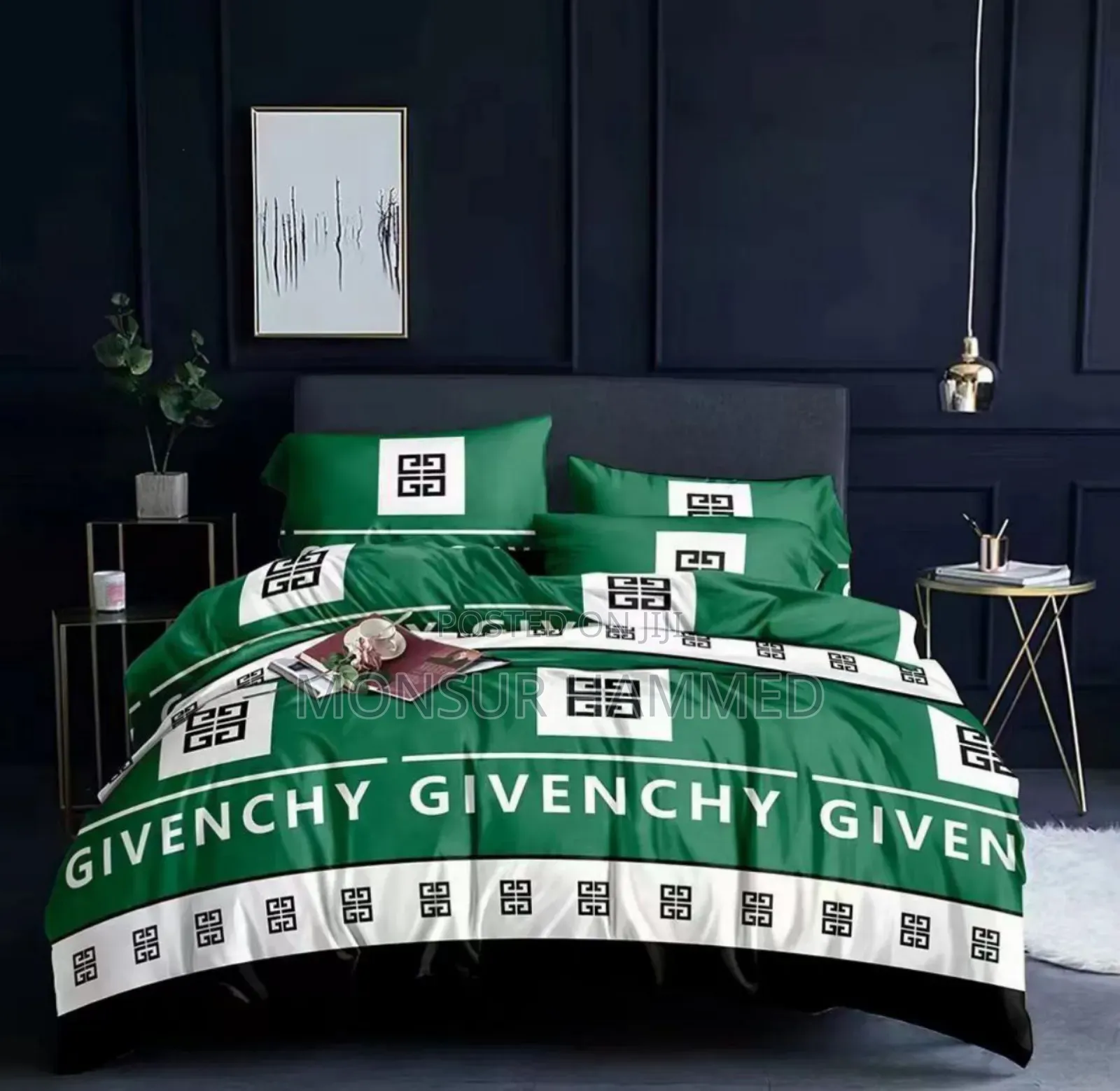 Quality Designer Bedsheet D Duvet
