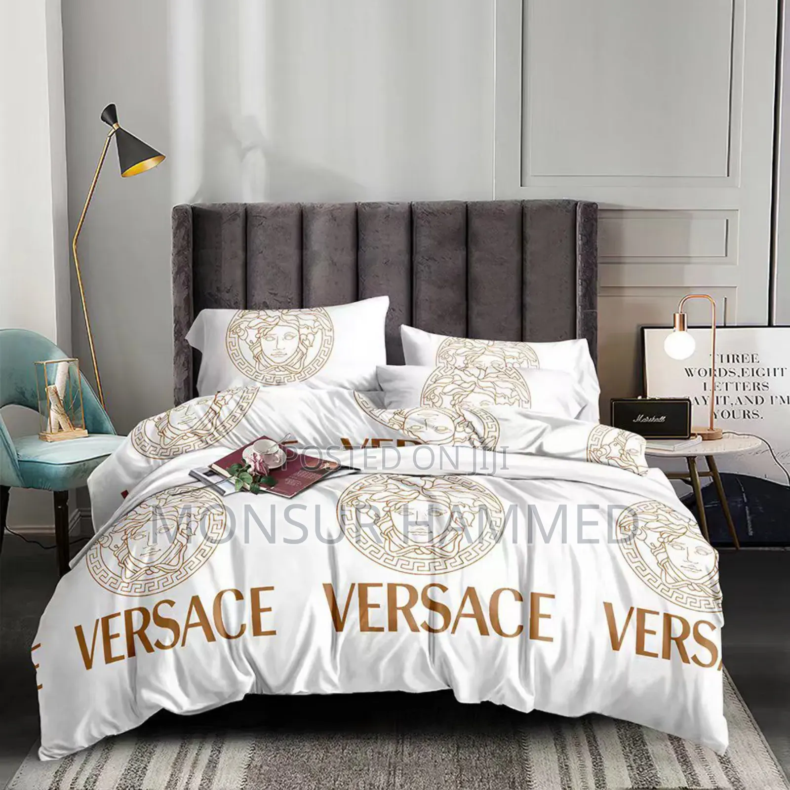 Quality Designer Bedsheet D Duvet