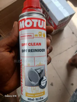 Motul DPF Clean Diesel Addictive